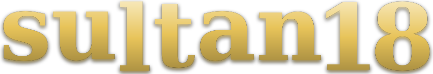 sultan18 logo
